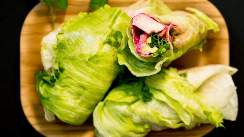 Salaattiwrapit
